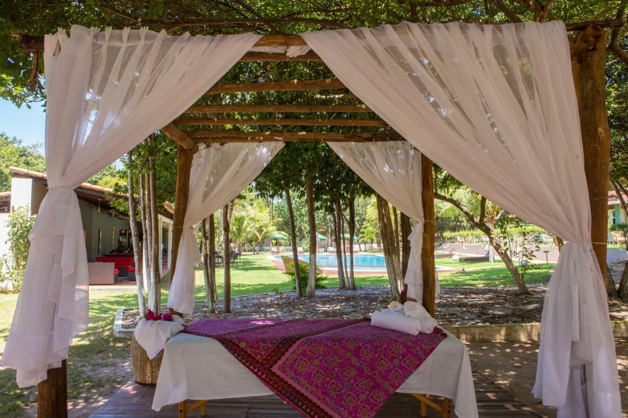 Club 16 Hotel Praia de Pipa Exterior photo