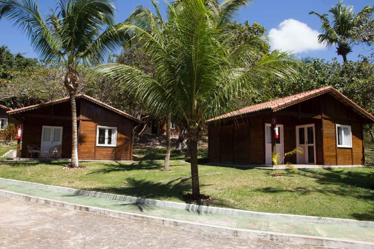 Club 16 Hotel Praia de Pipa Exterior photo