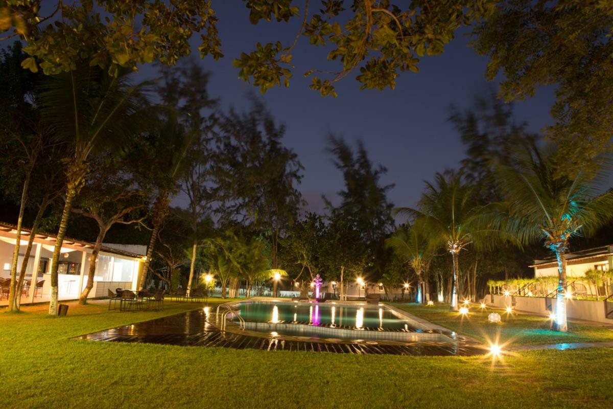 Club 16 Hotel Praia de Pipa Exterior photo